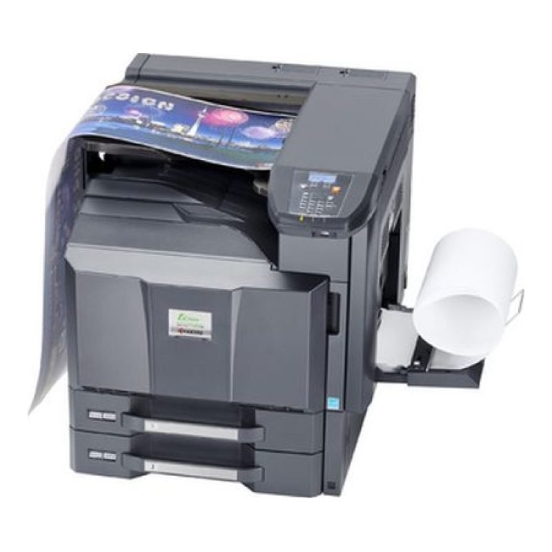 Kyocera Ecosys FS-C8600DN — görsel 4