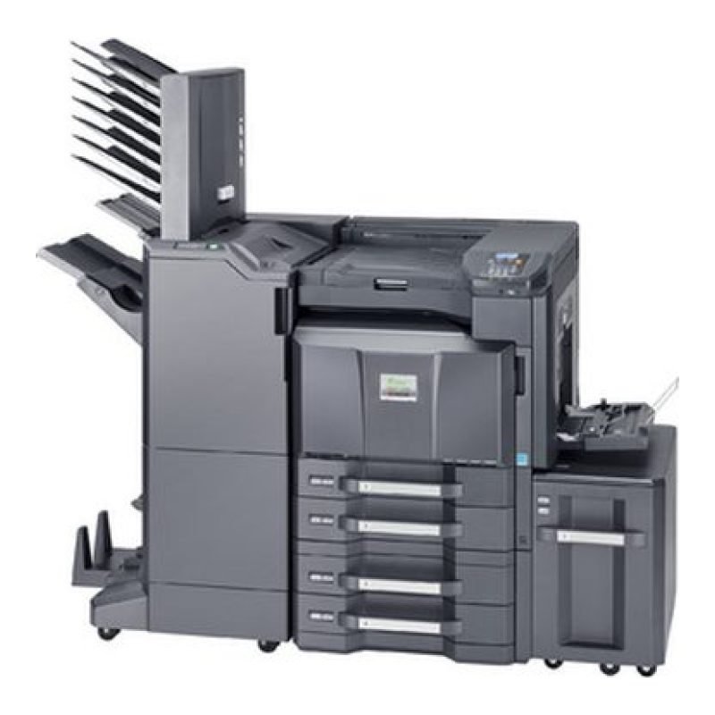 Kyocera ECOSYS-FS-C8650DN — görsel 4