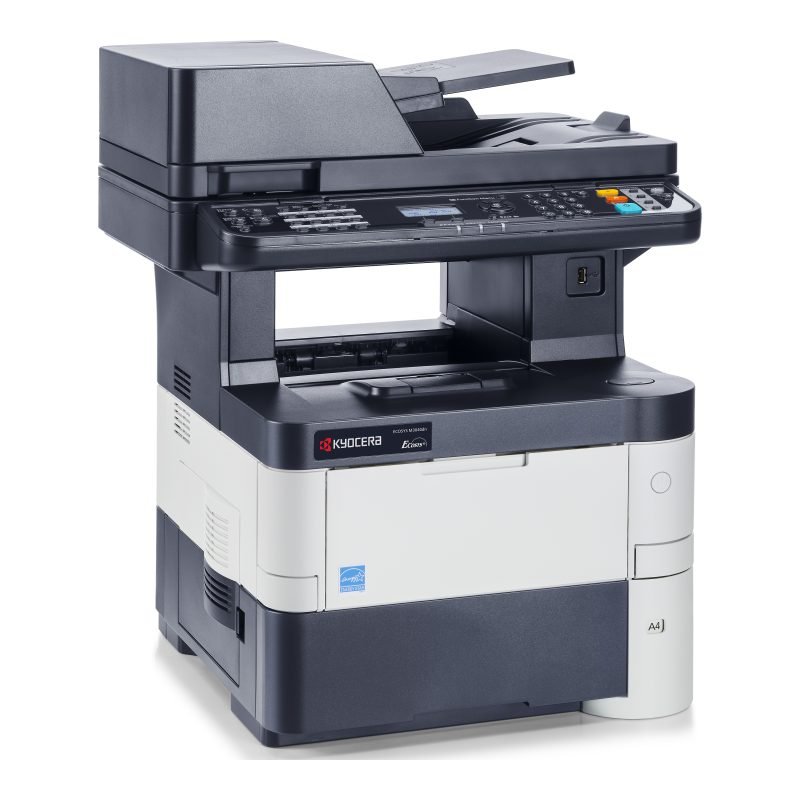 Kyocera M3040dn/KL3 — görsel 2