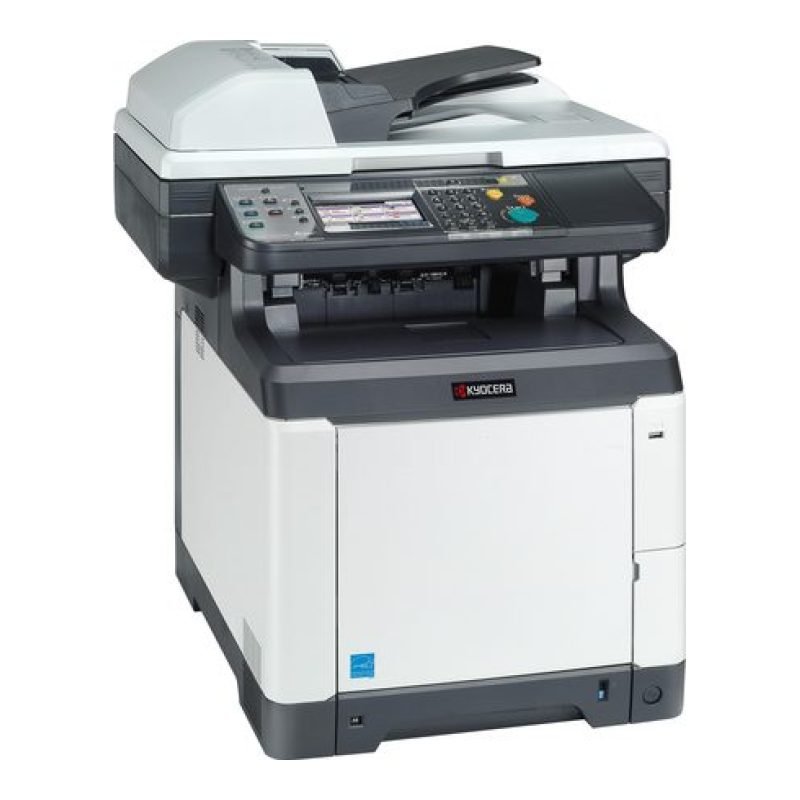 Kyocera ECOSYS M6026cidn — görsel 2