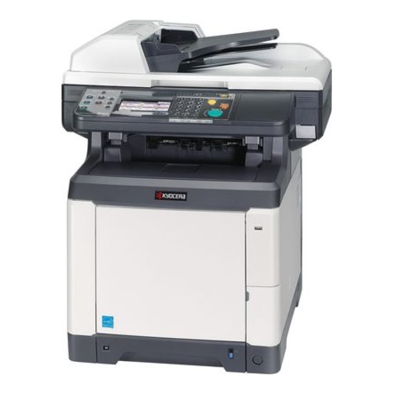 Kyocera M6026cidn/KL3 — görsel 4