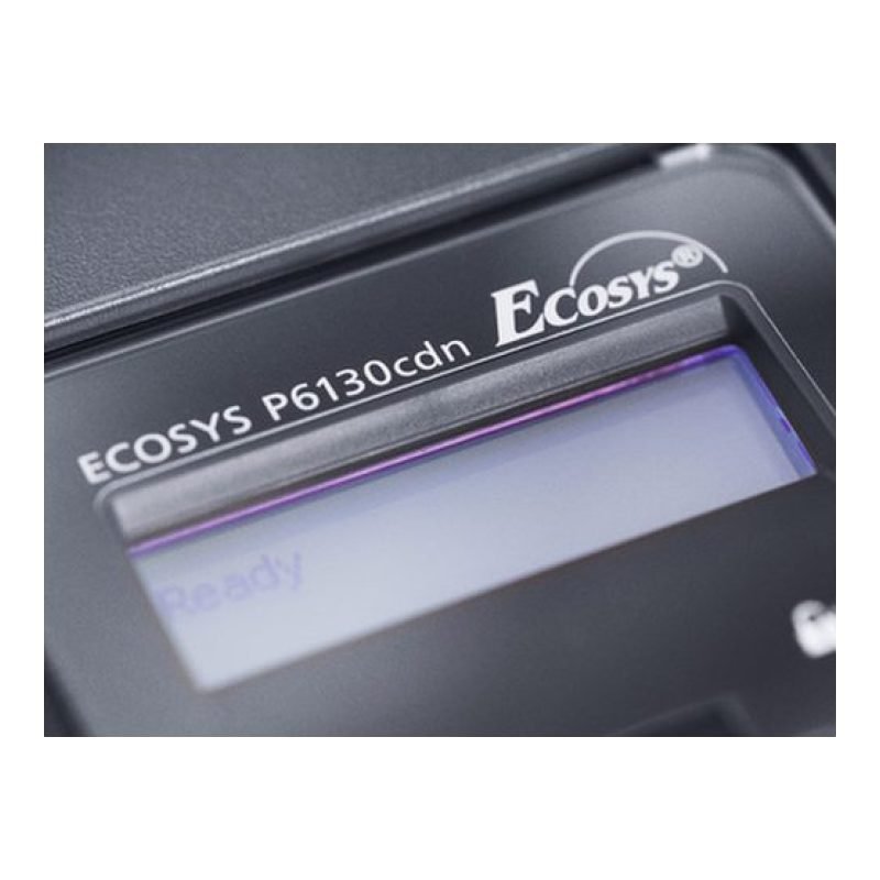 Kyocera P6130cdn — görsel 5