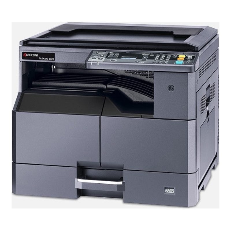 Kyocera TASKalfa 2320 — görsel 2