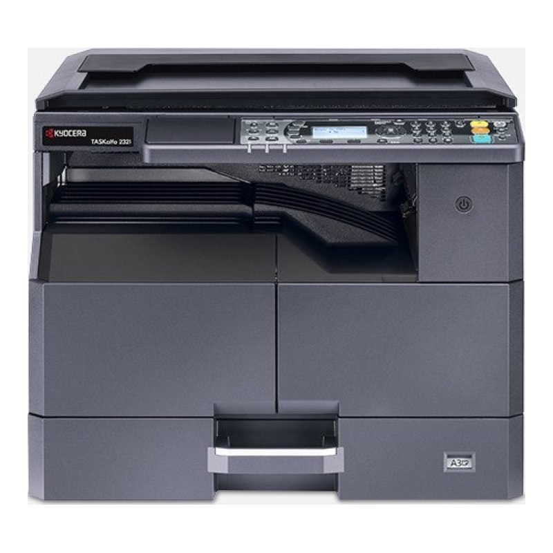 Kyocera TASKalfa 2321 — görsel 2