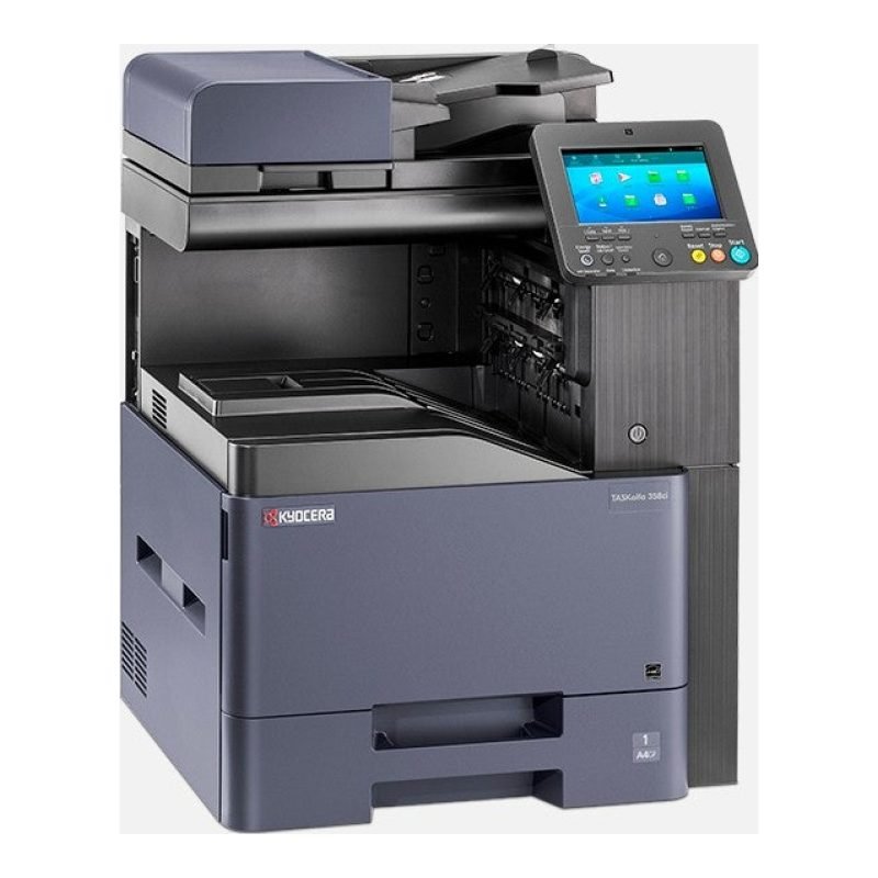 Kyocera TASKalfa 358ci — görsel 4