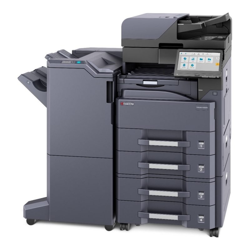 Kyocera TASKalfa MZ3200i — görsel 4