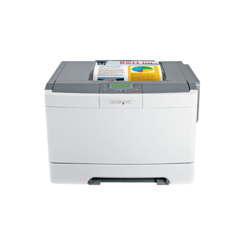 Lexmark C540N (aynı gövde)
