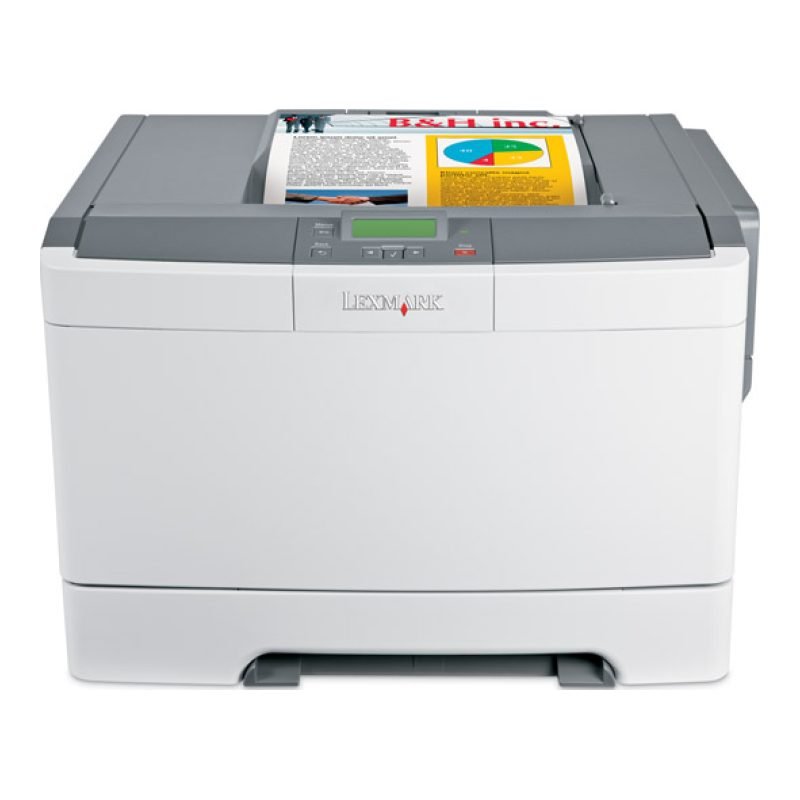 Lexmark C543dn — görsel 2