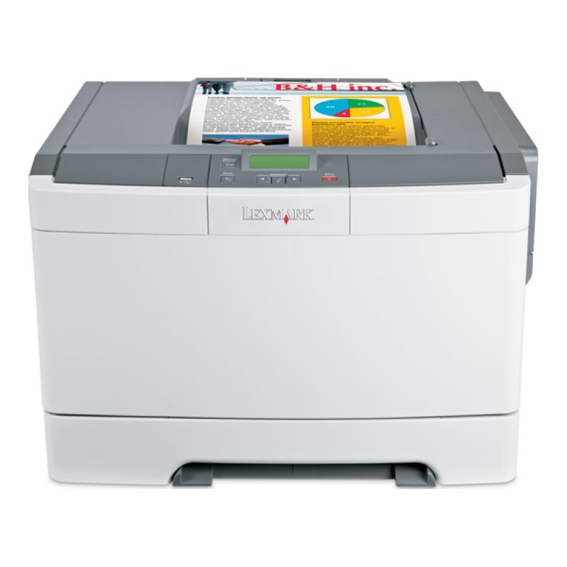 Lexmark C544n — görsel 2