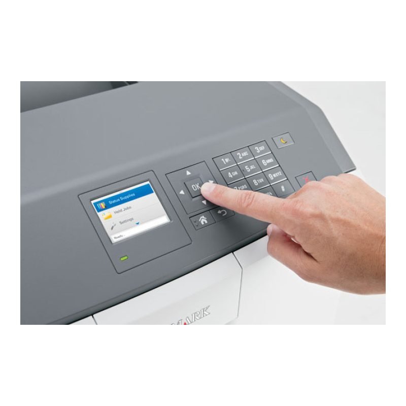 Lexmark C746dn — görsel 5