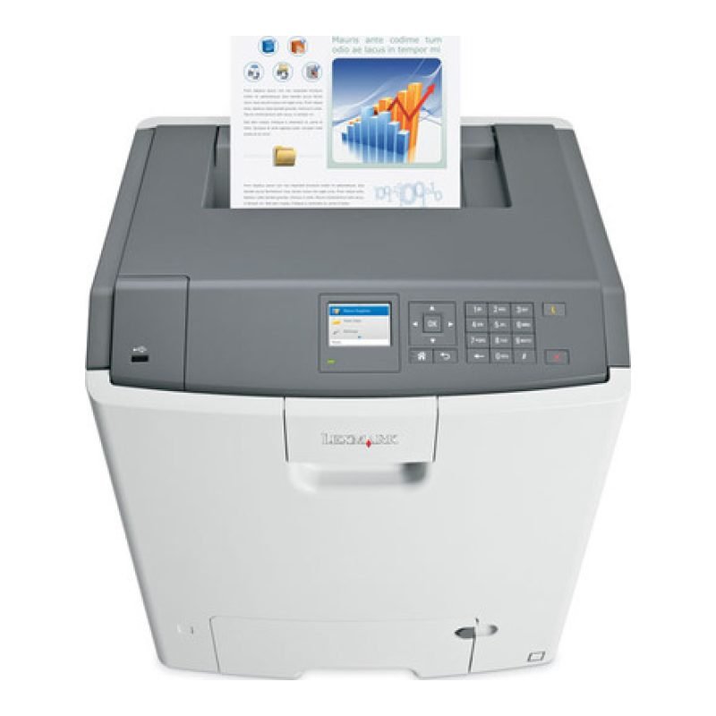 Lexmark C746n — görsel 5