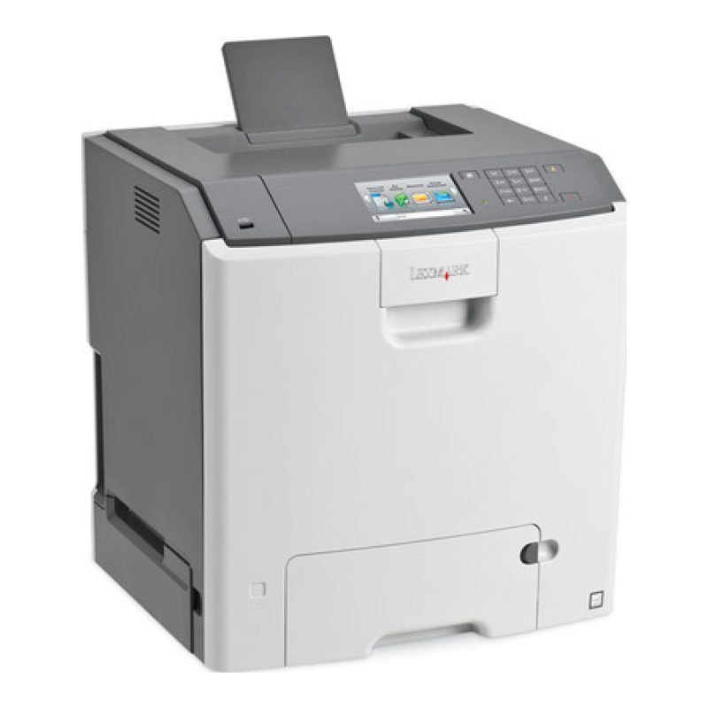 Lexmark C748de — görsel 2