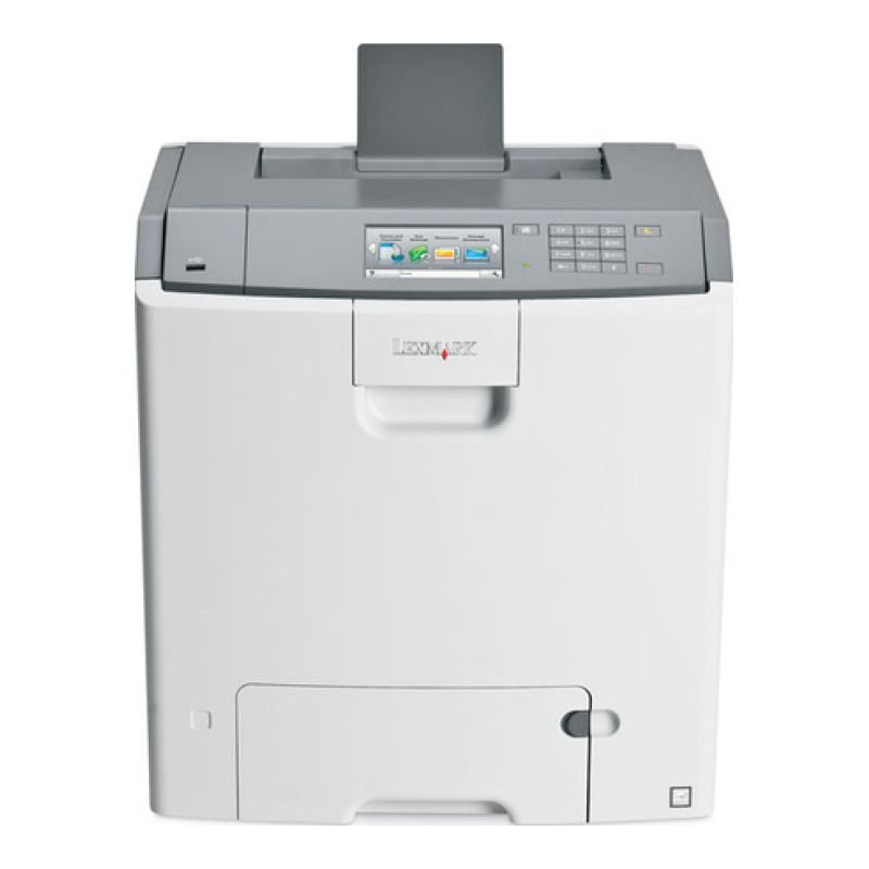 Lexmark C748de — görsel 3