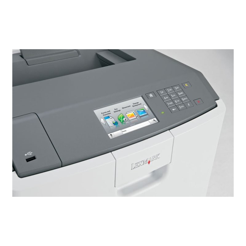 Lexmark C748de — görsel 5