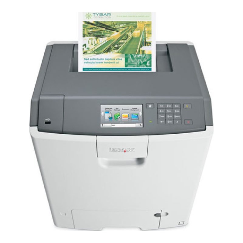 Lexmark C748e — görsel 4