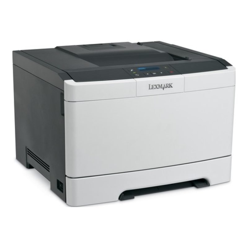Lexmark CS317dn — görsel 2