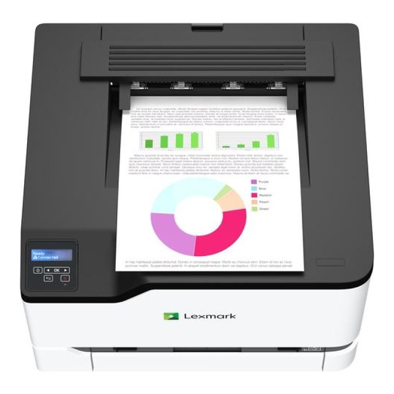 Lexmark CS331dw — görsel 5