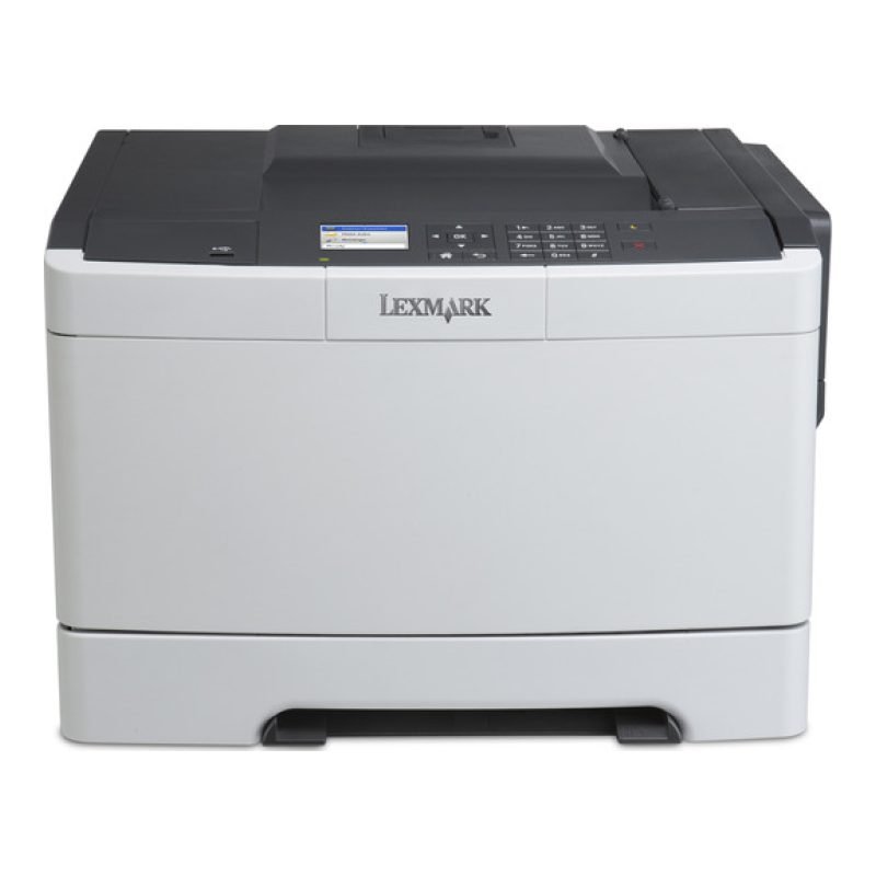 Lexmark CS410n — görsel 3