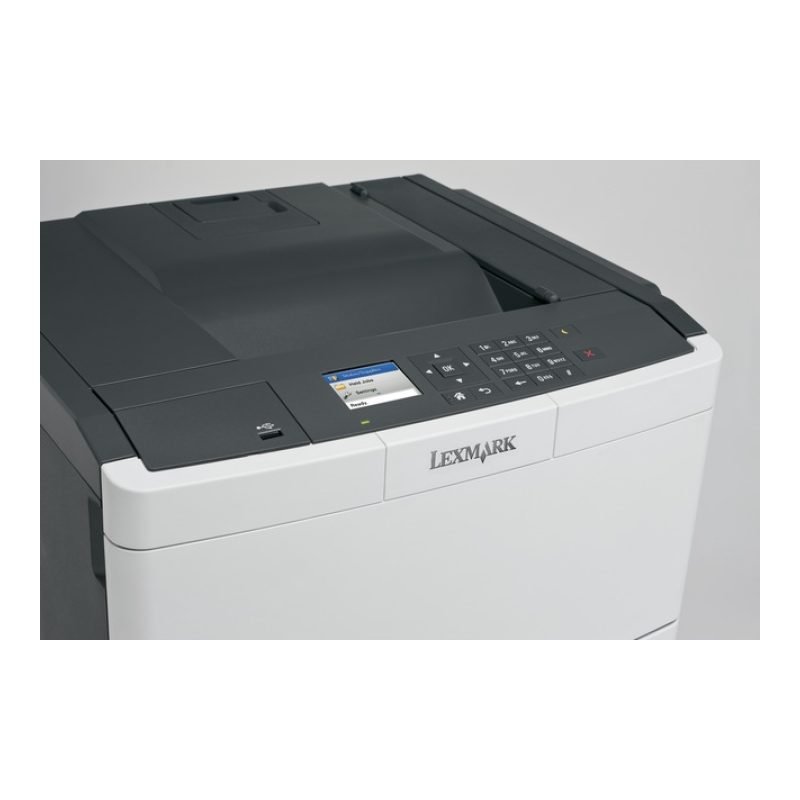 Lexmark CS410n — görsel 4