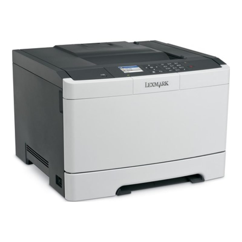 Lexmark CS417dn — görsel 2
