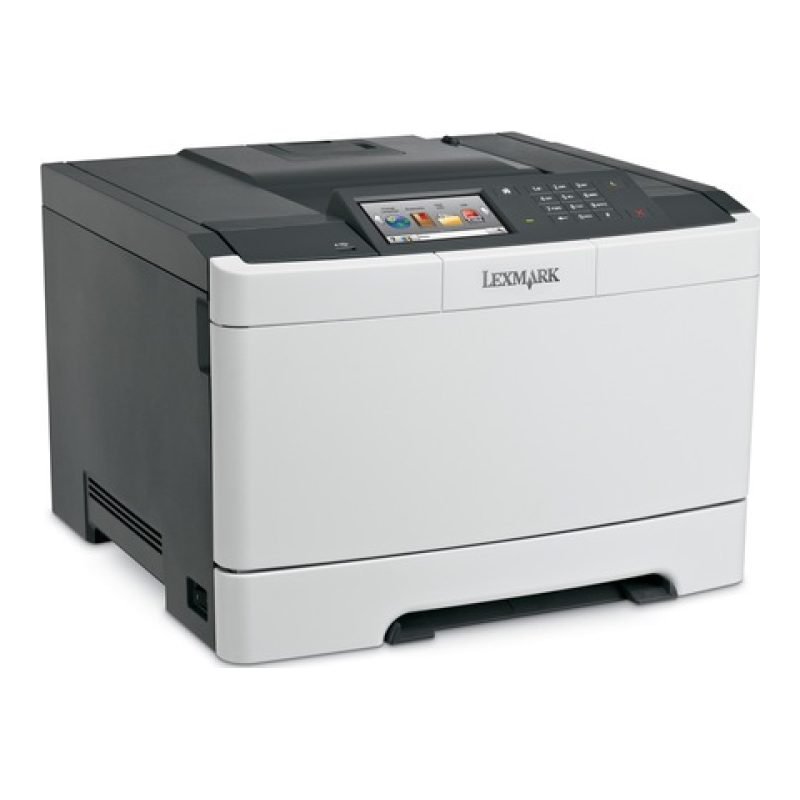 Lexmark CS510de — görsel 2