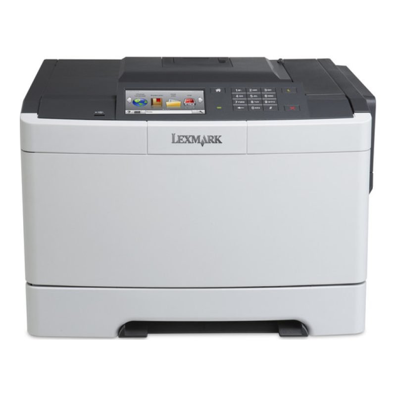 Lexmark CS517de — görsel 3