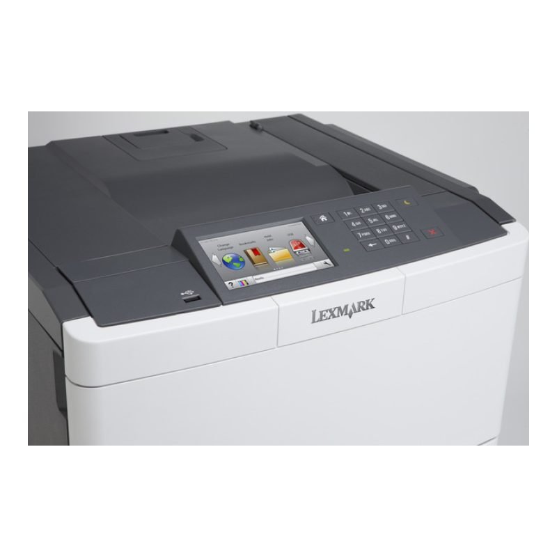 Lexmark CS517de — görsel 4