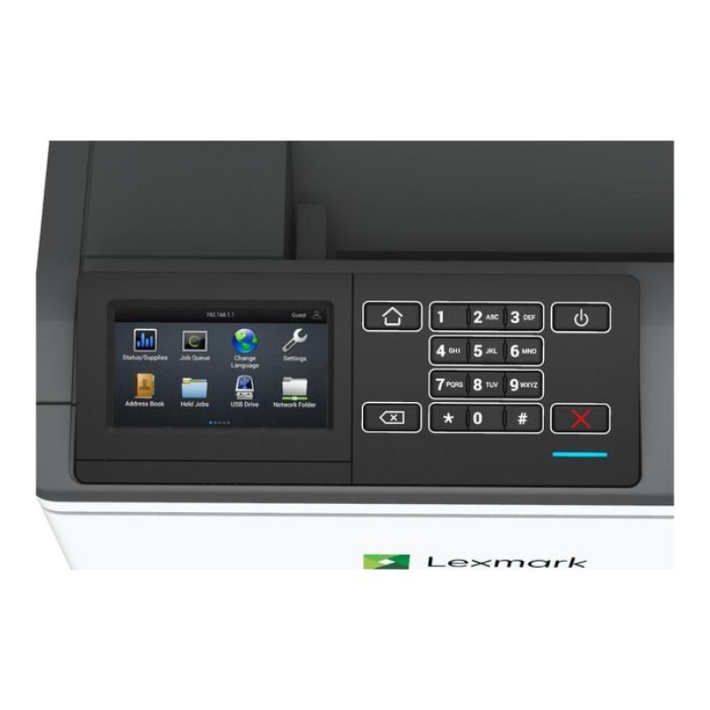 Lexmark CS622de — görsel 5