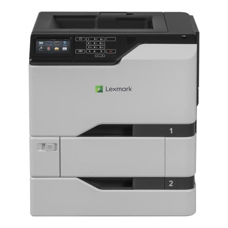 Lexmark CS720de — görsel 4