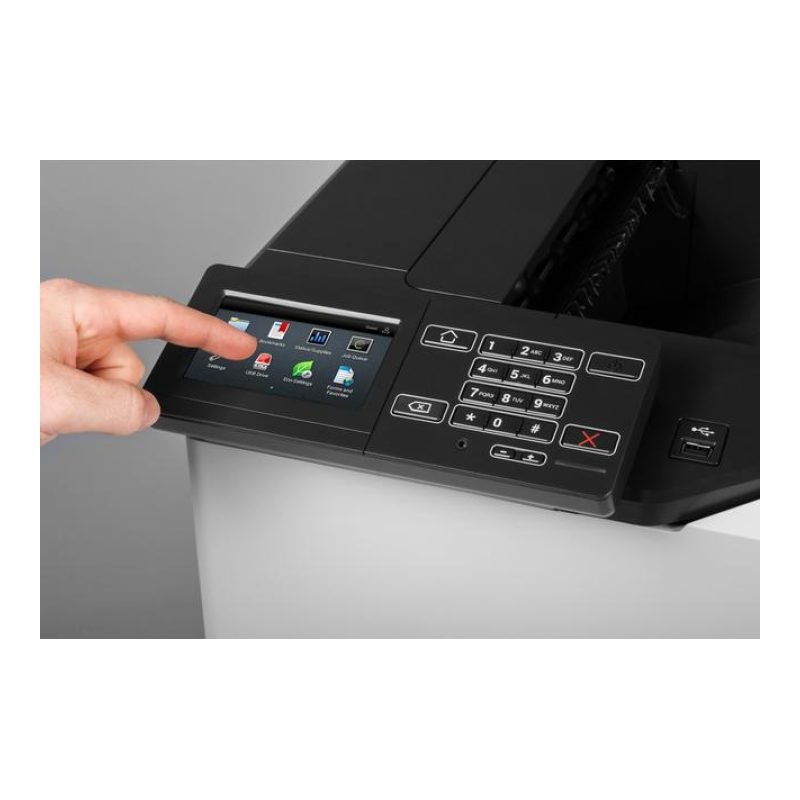 Lexmark CS827de — görsel 4