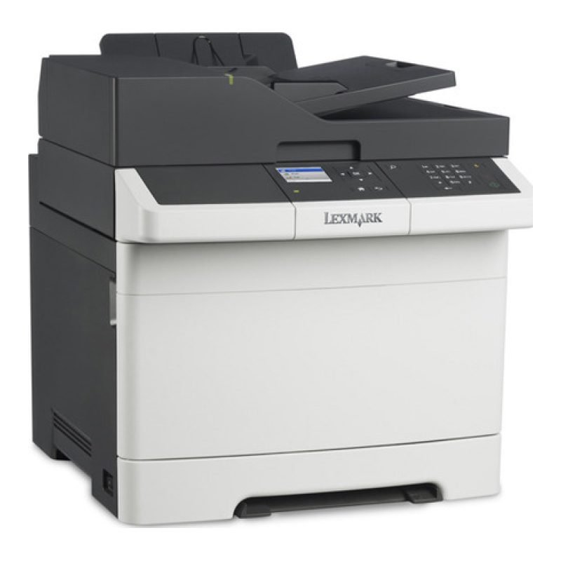 Lexmark CX310dn — görsel 4