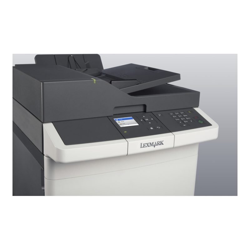Lexmark CX317dn — görsel 3