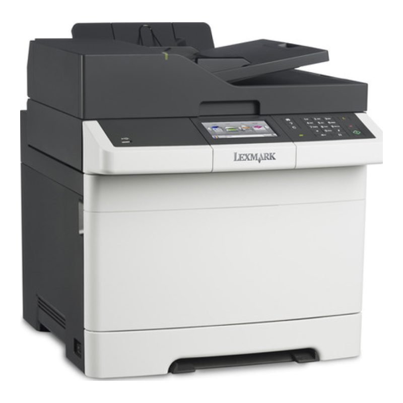 Lexmark CX410e — görsel 2