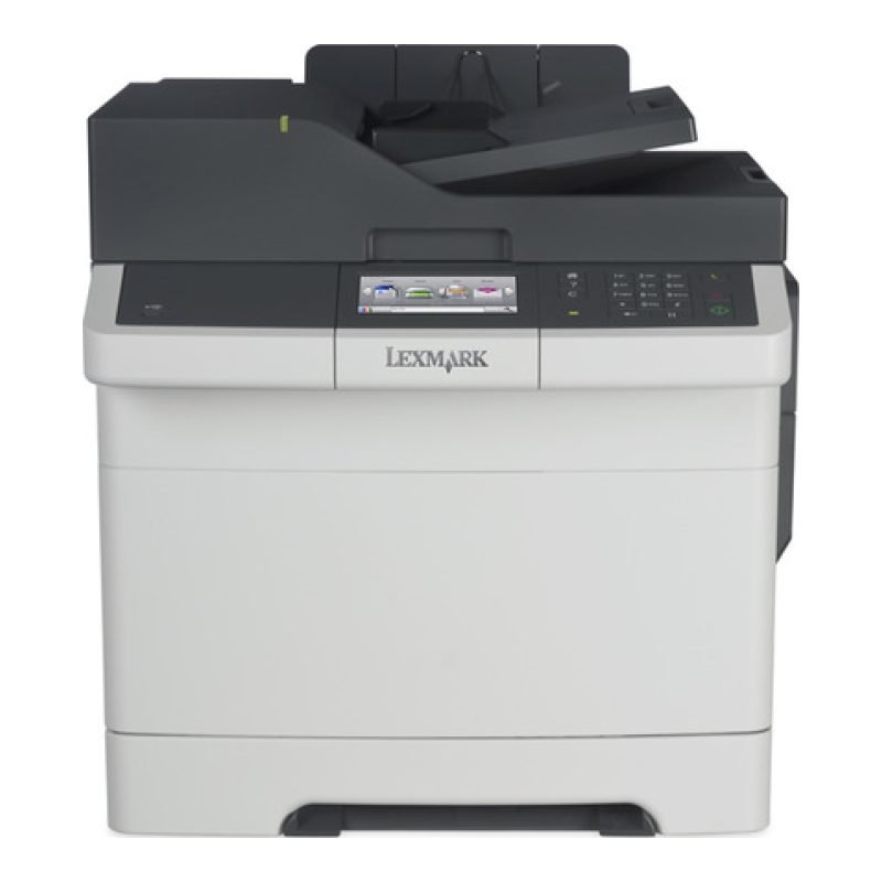 Lexmark CX410e — görsel 3