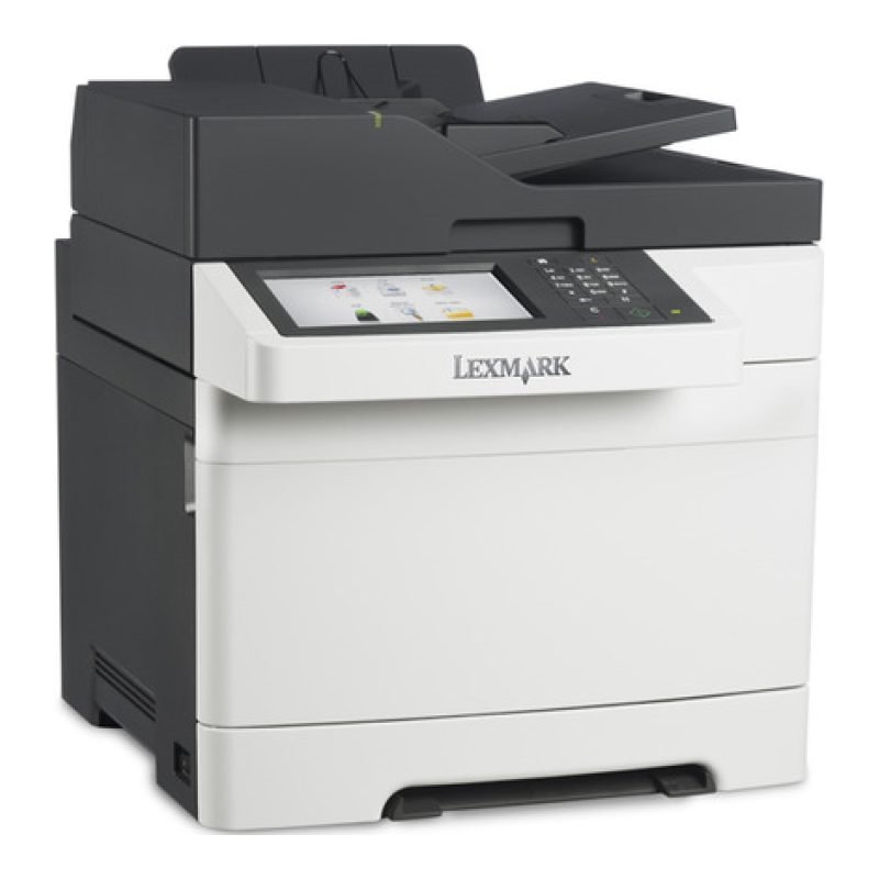 Lexmark CX517de — görsel 2