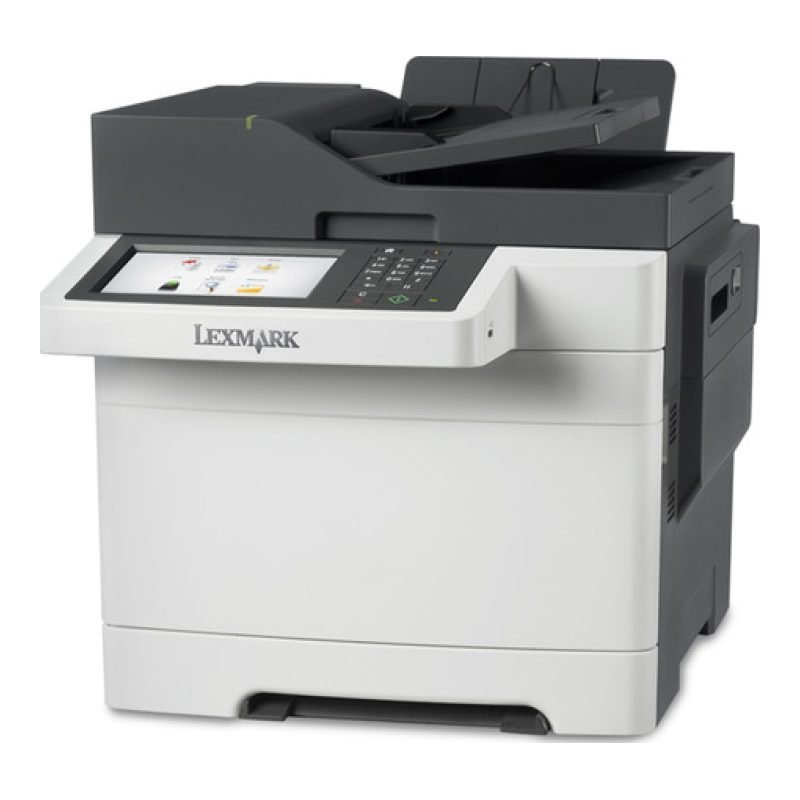 Lexmark CX517de — görsel 3