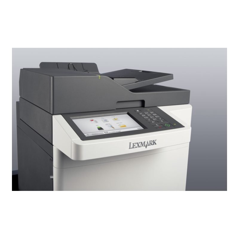 Lexmark CX517de — görsel 4