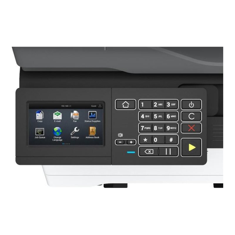 Lexmark CX522ade — görsel 5