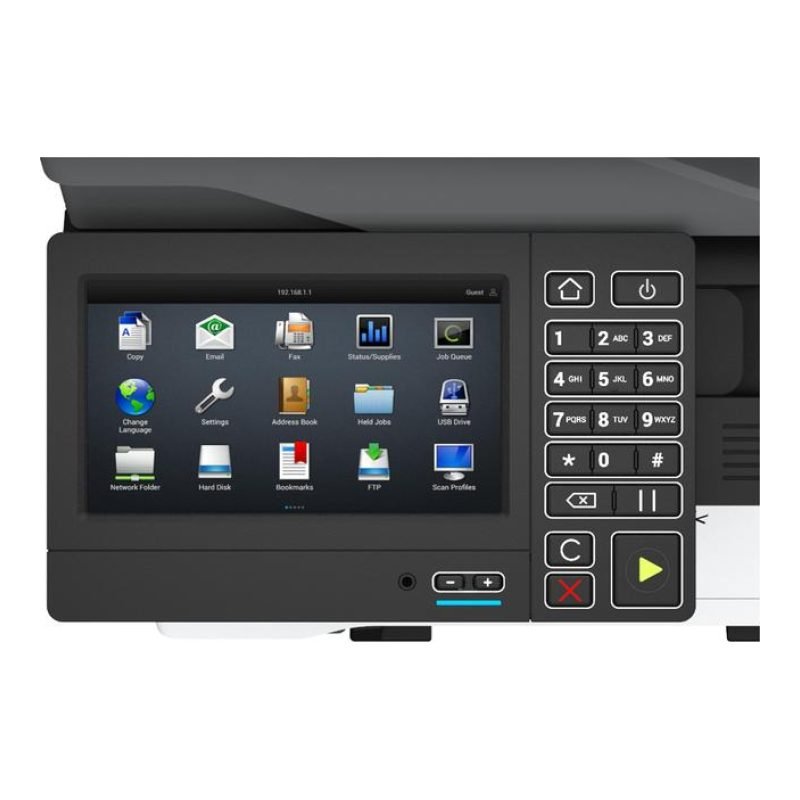 Lexmark CX625adhe — görsel 5