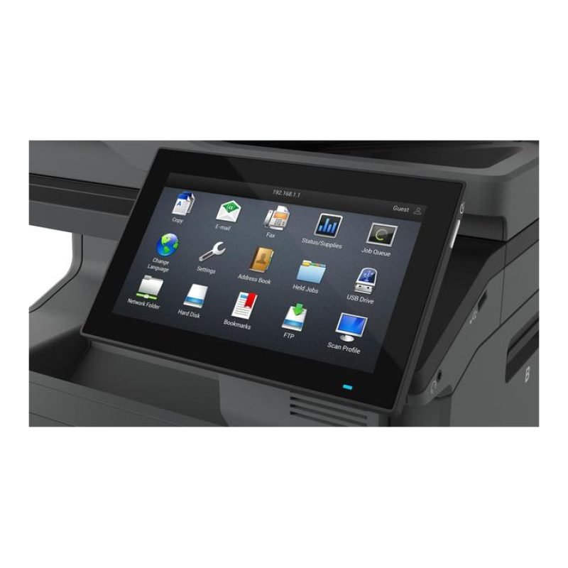 Lexmark CX730de — görsel 5