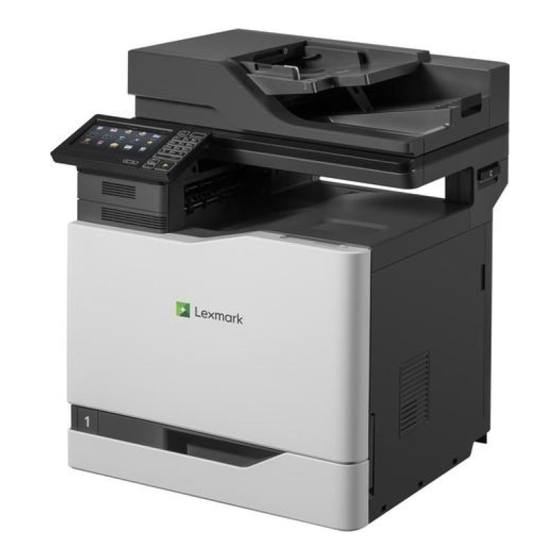 Lexmark CX820de — görsel 3