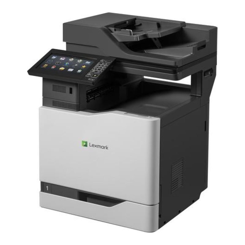 Lexmark CX825de — görsel 3