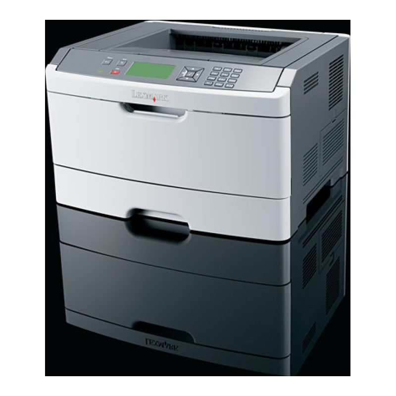 Lexmark E460DN — görsel 3