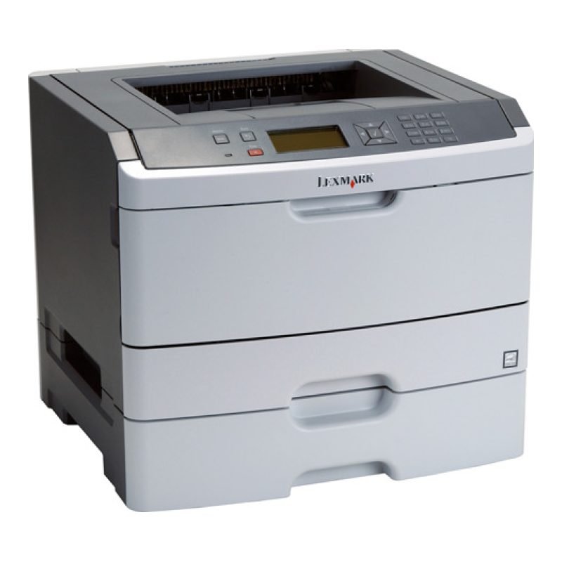 Lexmark E462dtn — görsel 3