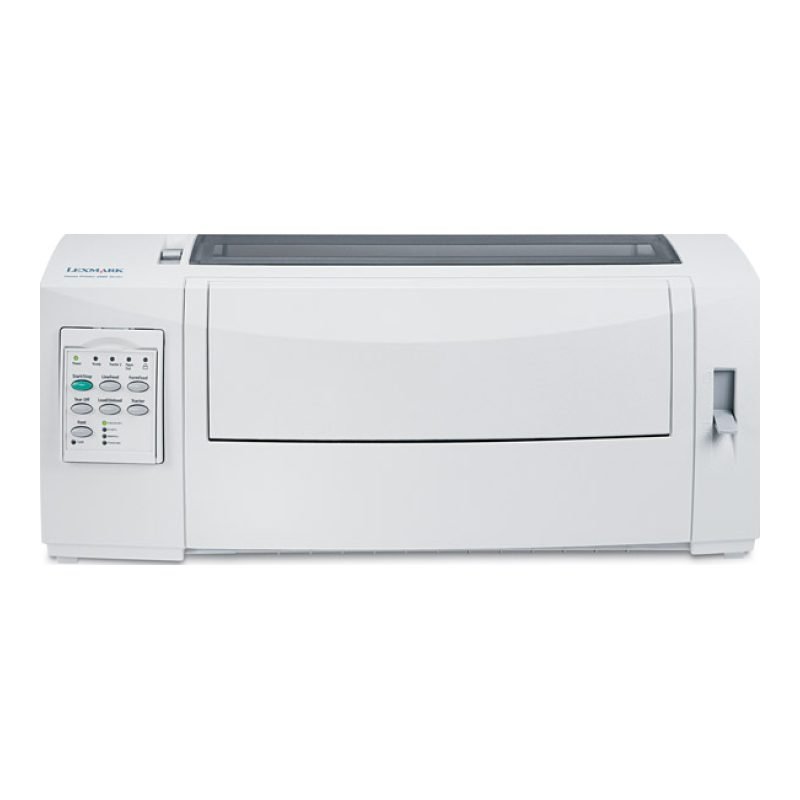 Lexmark Forms Printer 2580n — görsel 2