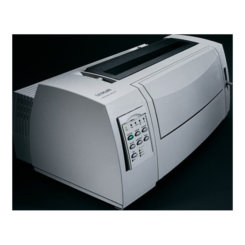 Lexmark Forms Printer 2580n — görsel 3