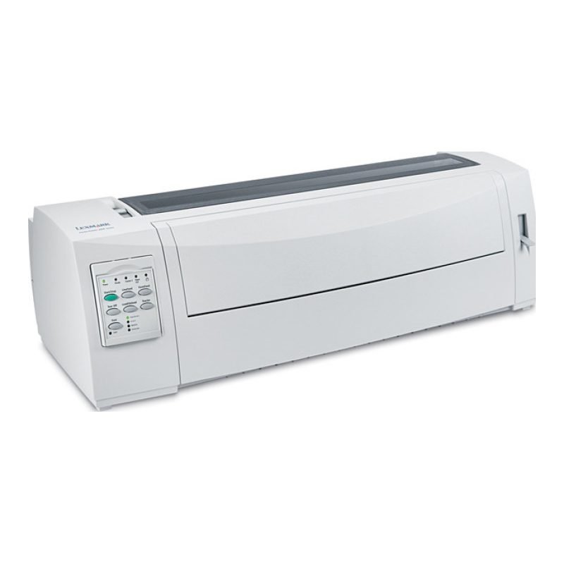 Lexmark Forms Printer 2581+ — görsel 3