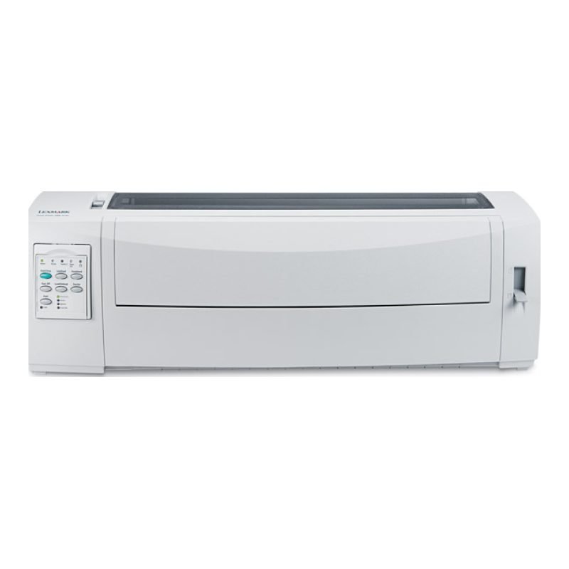 Lexmark Forms Printer 2581n — görsel 2