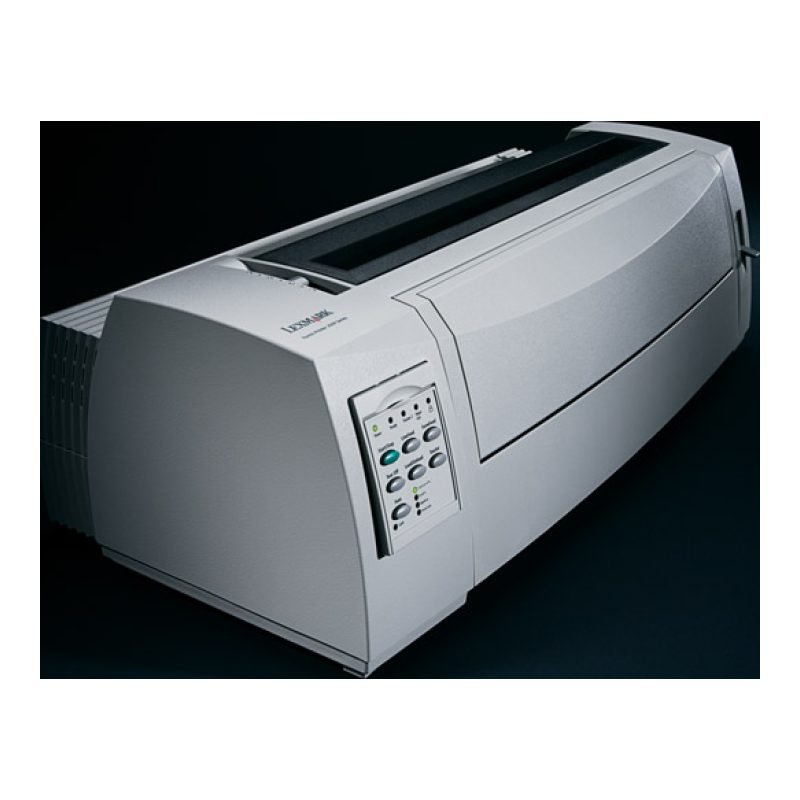 Lexmark Forms Printer 2581n — görsel 3
