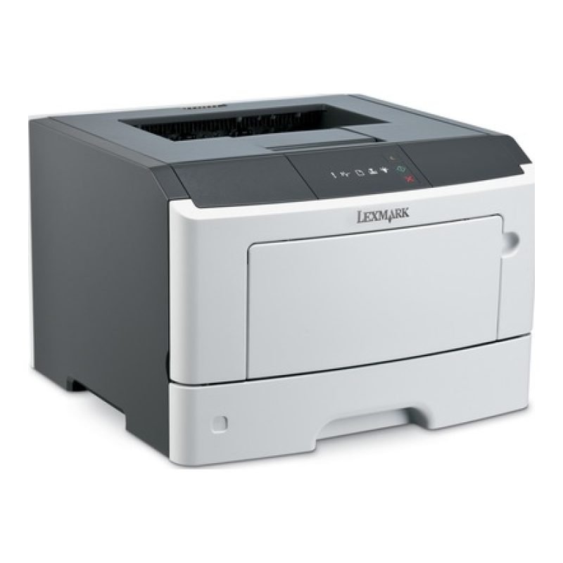 Lexmark MS310d — görsel 2